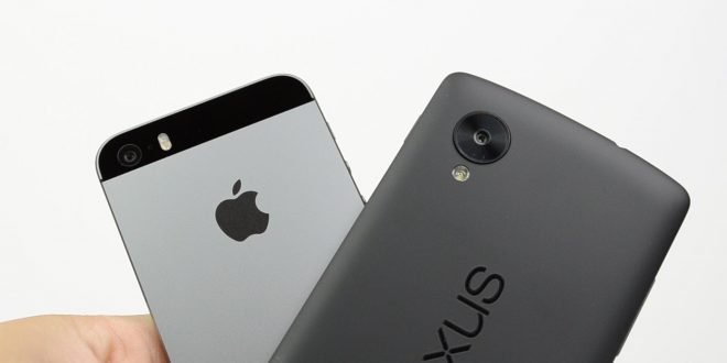 iPhone 5S vs LG Nexus 5X: know which flagship device got better camera