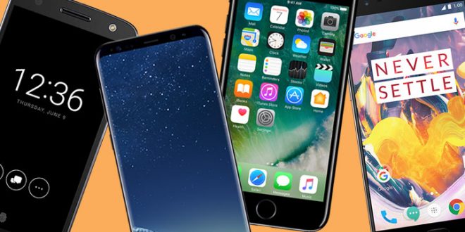 Biggest Smartphone Makers