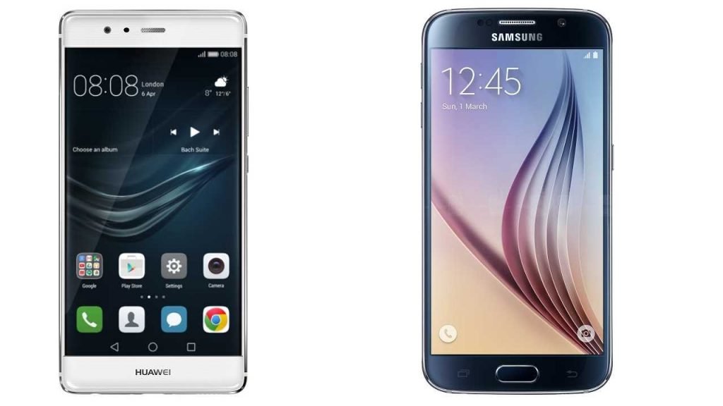 Huawei P9 VS Samsung Galaxy S6: Which Smartphone to choose?