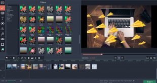 Movavi Video Editor