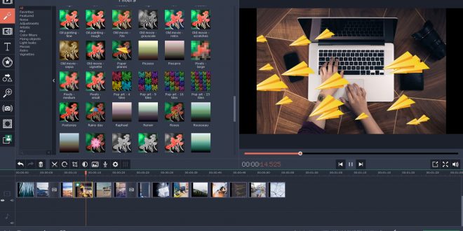 Movavi Video Editor