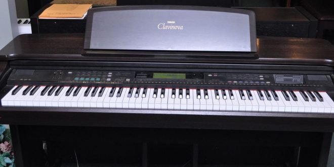 Digital Pianos