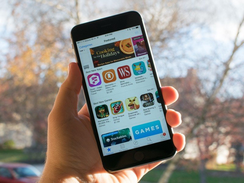 6 Best Cooking Apps