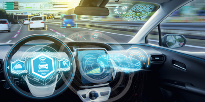 Self-Driving Cars