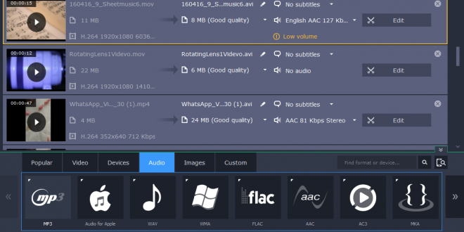 Understanding the Basics or Video Formats