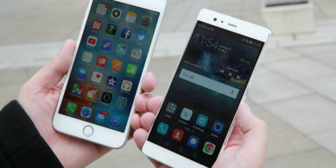 How many old smartphones do you have at home?