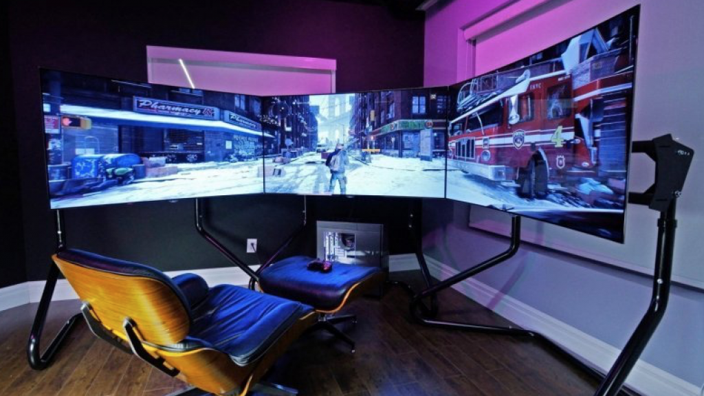 How You Can Use Your Basement As An Incredible Gaming Room