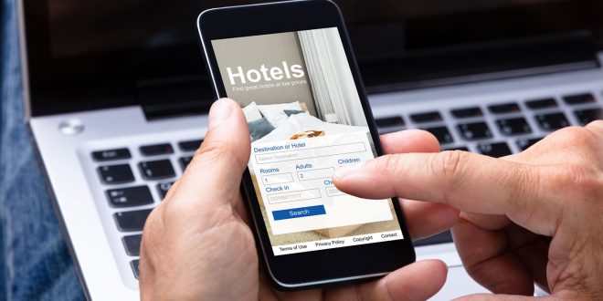 How Hotels are Using Social Media to Build their Brand