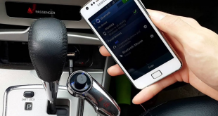 Crust Car Bluetooth FM Transmitter: A Techy-Car Device
