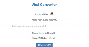 Online YouTube to MP3 Converter