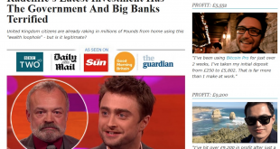 New Bitcoin Scam Uses Daniel Radcliffe In Fake Endorsement