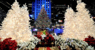 How to Spend Christmas in New York