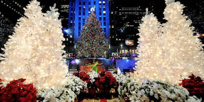 How to Spend Christmas in New York