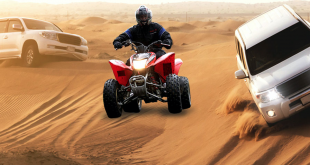 Make Your Trip Thrilling Through Quad Bikes And Dune Buggies