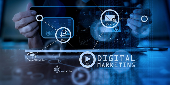 5 Best Digital Marketing Tools for Small Businesses