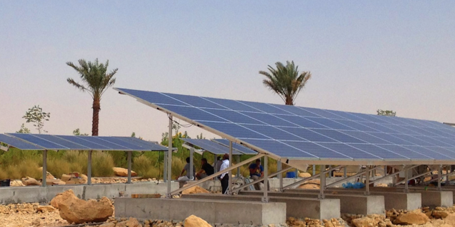 Solar Energy Takes Center Stage in Saudi Arabia Under King Salman