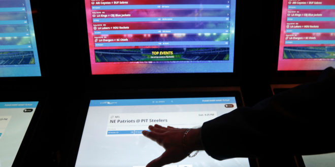 Sports Betting: A Basic Guide Choosing a Sportsbook