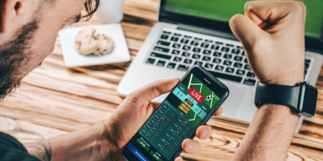 Sports Betting: The Math Behind Betting Odds as Probabilities