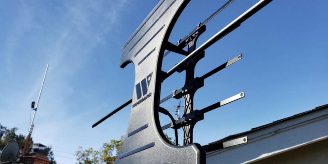 Why are TV Aerials Installed on Rooftops?