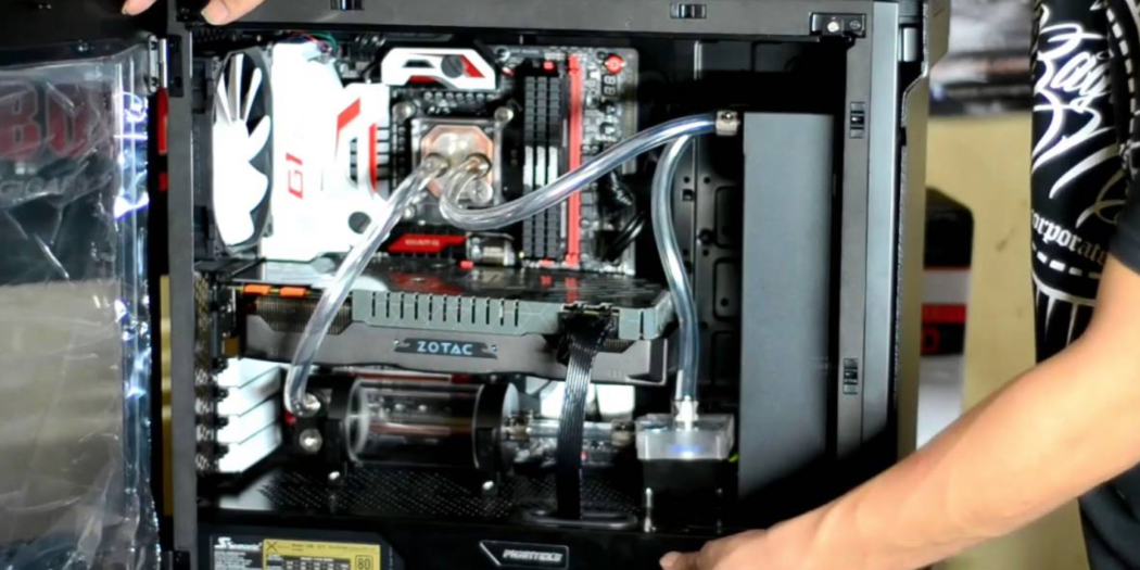 What’s the Difference Between EATX, ATX, MicroATX and MiniITX?