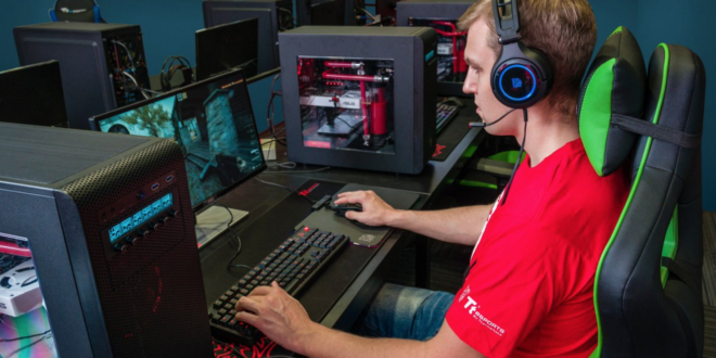 Become a gentleman by playing video games
