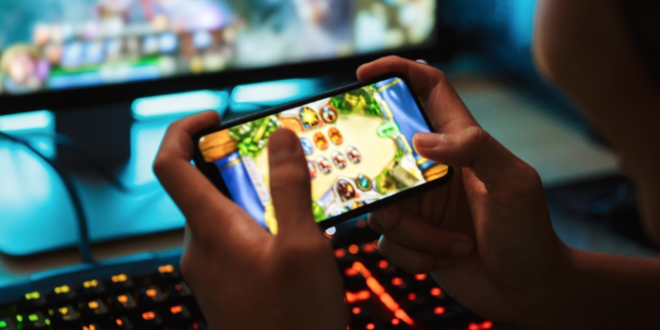 Difference in gaming experience for Mobiles & PC users