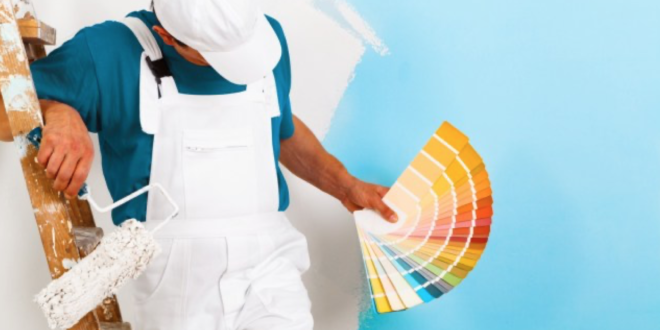 What Tools You Need to Paint Your Home