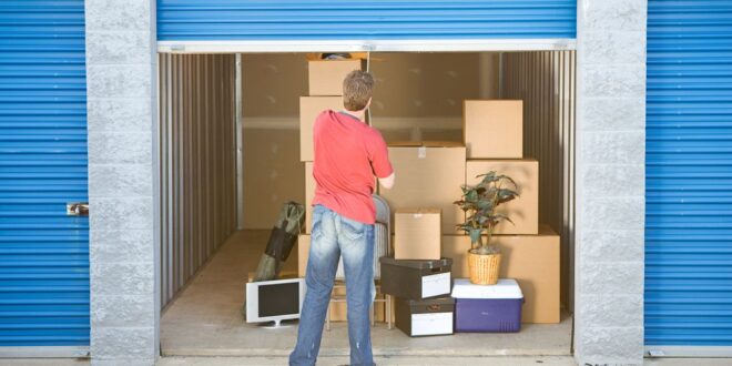 How to ensure that all your belongings are safe in the storage unit