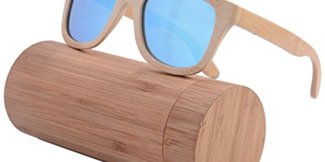 Why should you choose Wooden Sunglasses and how are they different?