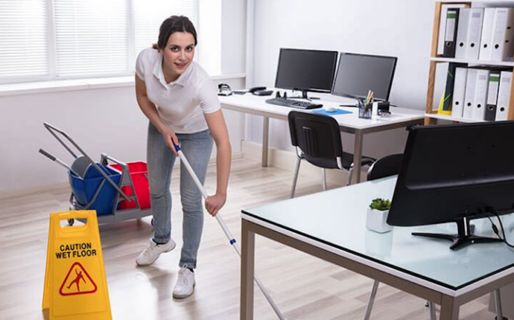 How to grow your commercial cleaning business?