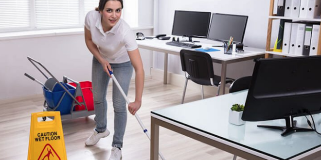 How to grow your commercial cleaning business?