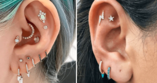 Get an Attractive Look by Choosing the Best Kind of Body Piercing