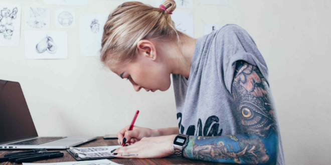 Meaningful Design Tattoos That Gives Us Everyday Strength to Handle Hurdles