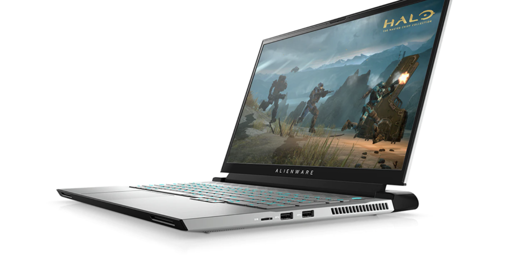 Alienware M17 R4 Flagship Gaming Laptop