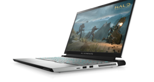 Alienware M17 R4 Flagship Gaming Laptop