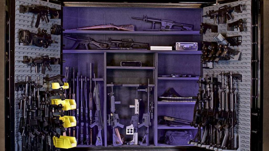 4 Myths About Gun Safes