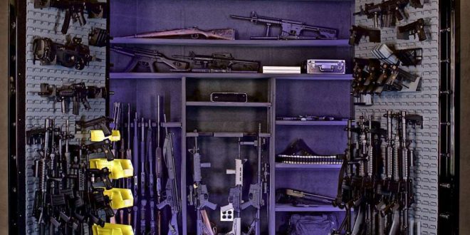 4 Myths About Gun Safes