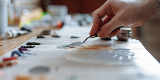 An Introduction to Mixed Media Artwork