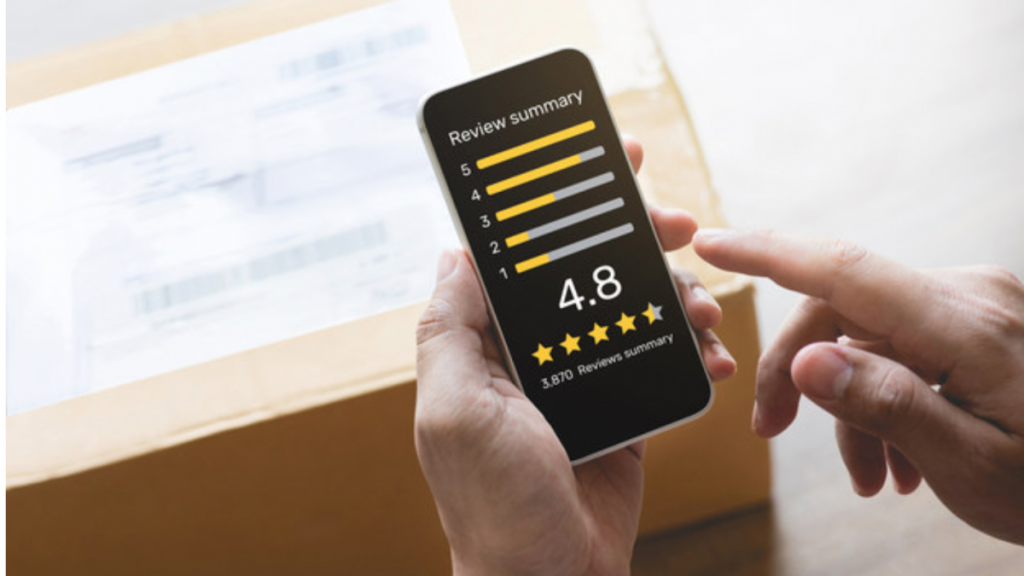 Why Your Business Needs Online Reviews