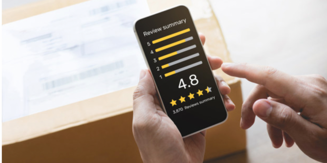 Why Your Business Needs Online Reviews