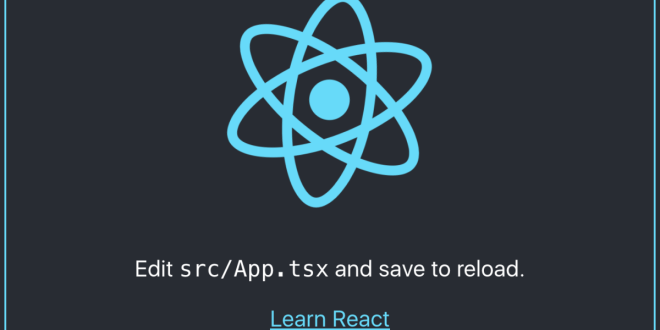 Top Open Source React Applications in 2022