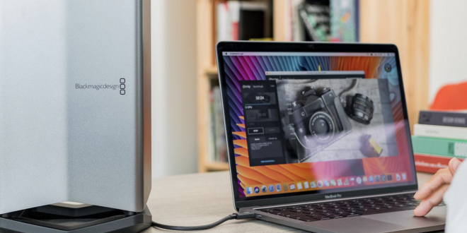Can you use an external graphics card on a MacBook?