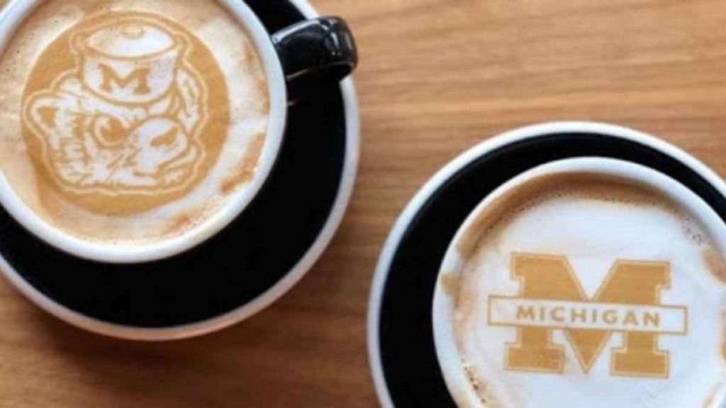 How Does a Coffee Printer Work