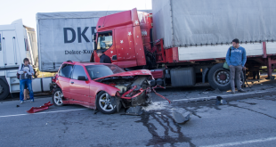 Did A Truck Brake Failure Cause Your Accident?