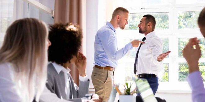 Breaking the Cycle of Hazing and Intimidation in the Workplace Legal Recourse for Victims