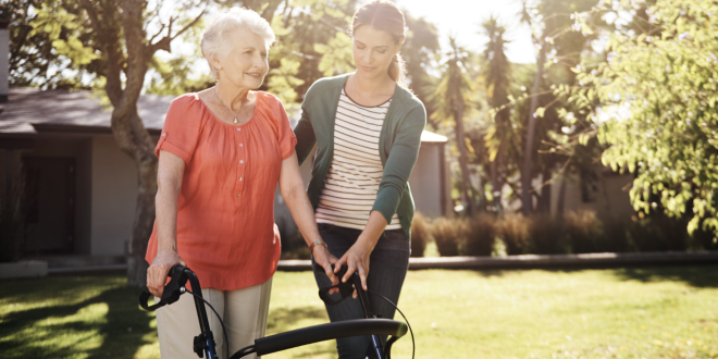 Your Brief Guide to Caring for Elderly Parents