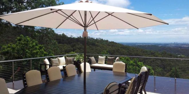 Enhance Your Outdoor Space With Shade Sails & Outdoor Umbrellas In Sydney