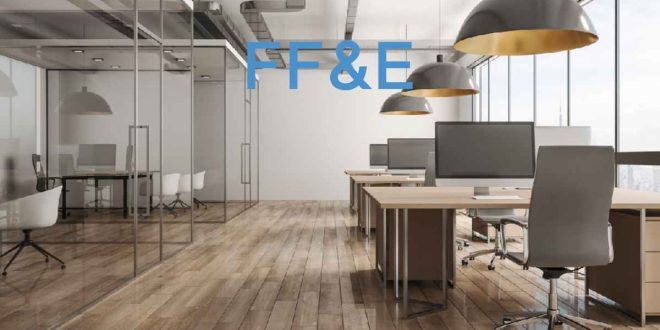 What is FF&E? & What Does It Stand For?