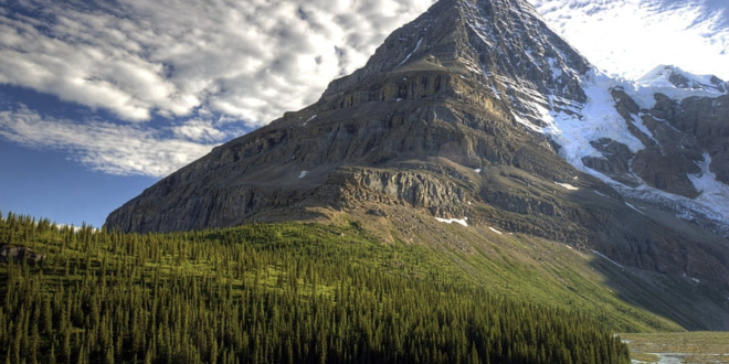 Nature's Majestic Peaks