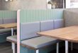THE EVOLUTION AND ALLURE OF RESTAURANT BOOTHS